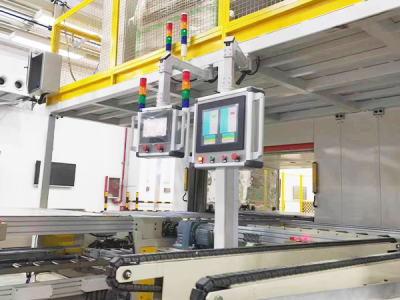 真空箱氦氣檢漏設備